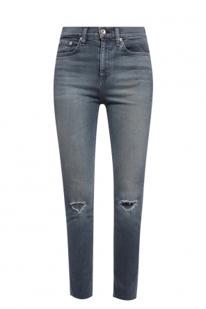 Distressed jeans, zdjęcie 1 Distressed jeans od Rag & Bone